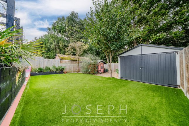 Detached bungalow for sale in St. Augustines Gardens, Ipswich