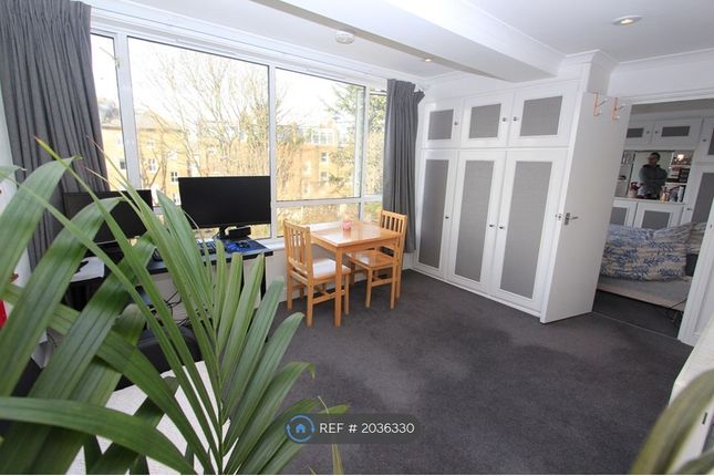 Thumbnail Flat to rent in Hampstead, London