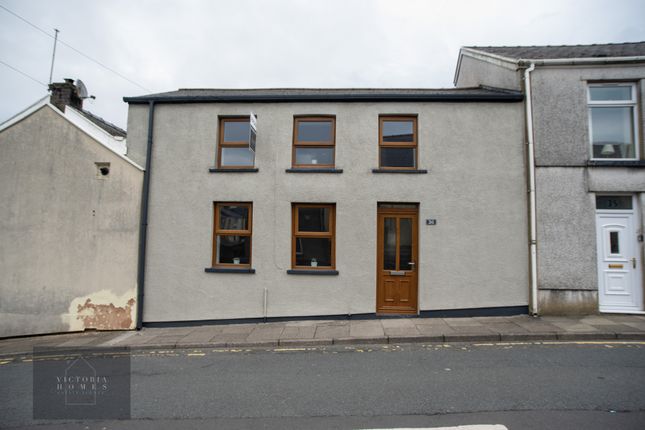 Thumbnail Terraced house for sale in Somerset Street, Brynmawr