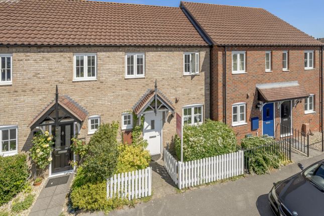 Terraced house for sale in Thomas Kitching Way, Bardney, Lincoln, Lincolnshire