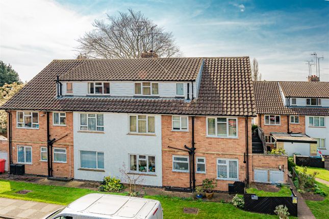 Thumbnail Flat for sale in Kettonby Gardens, Kettering