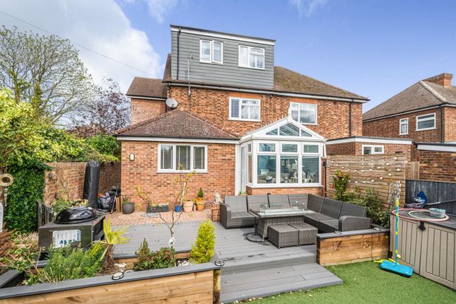 Semi-detached house for sale in High Street, Cranfield, Bedford