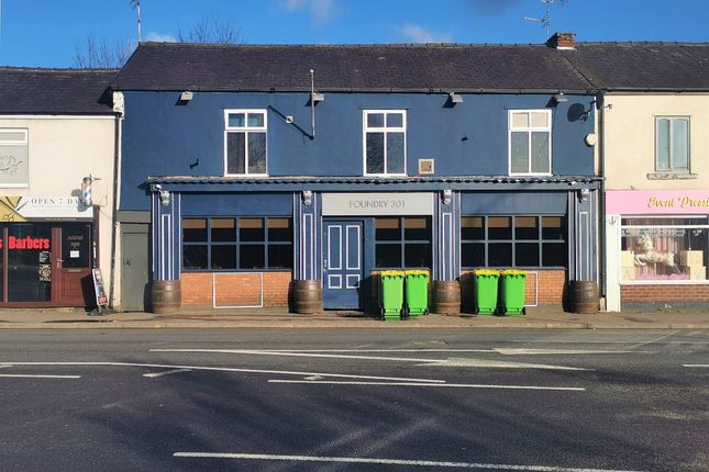 Thumbnail Commercial property for sale in London Road, Stockport