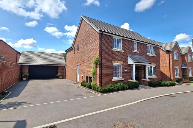 Detached house for sale in School View, Newent