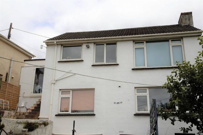 Detached house for sale in Highfield Crescent, Paignton