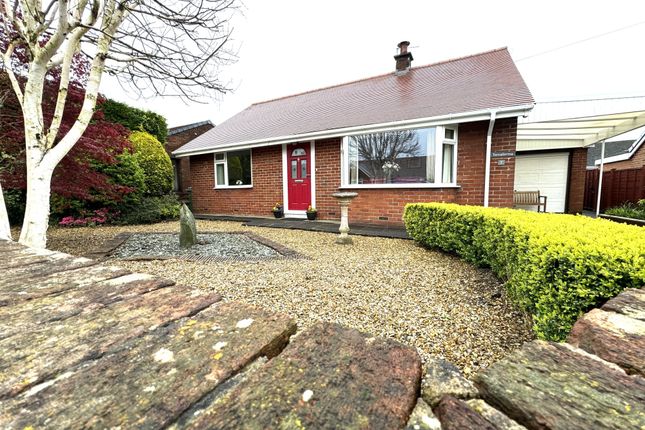 Thumbnail Bungalow for sale in 7 Hill View Road, Garstang