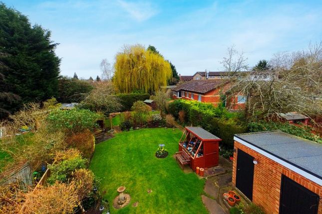 Semi-detached house for sale in Wingfield Road, Bromham, Beds