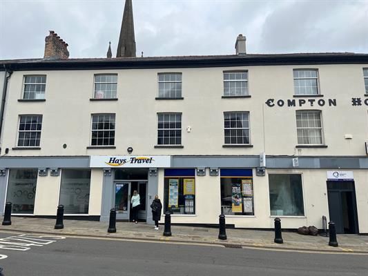 Thumbnail Office to let in Ground Floor, Compton House, 4 &amp; 5 Victoria Square, Aberdare