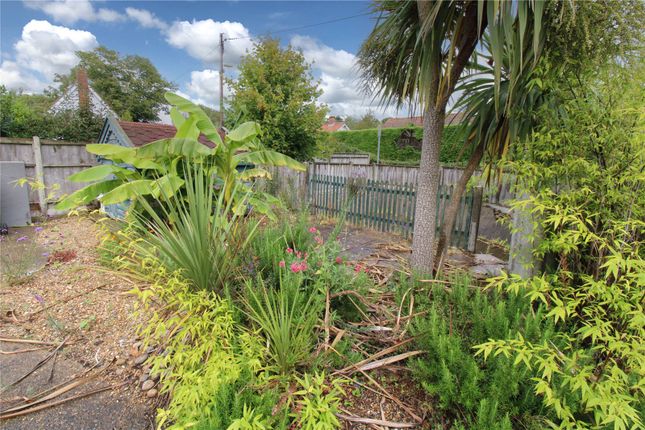 Bungalow for sale in Reckford Road, Westleton, Saxmundham, Suffolk