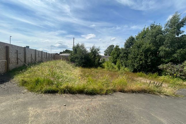 Thumbnail Land for sale in Clavering Road, Newcastle Upon Tyne