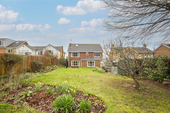 Detached house for sale in Butchers Lane, Mereworth, Maidstone