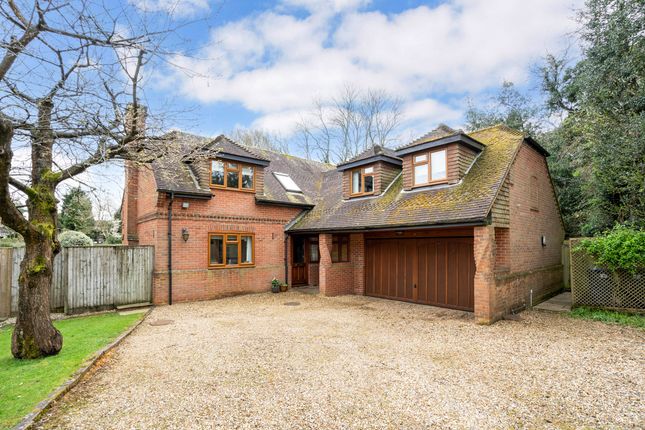 Thumbnail Detached house for sale in The Coppice, Walters Ash