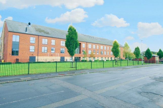 2 bed flat for sale in Baskeyfield House, Angels Way, Stoke-On-Trent, Staffordshire ST6