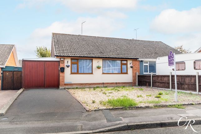 2-bed bungalow on 26 Solway Road, Cheltenham, £285,000