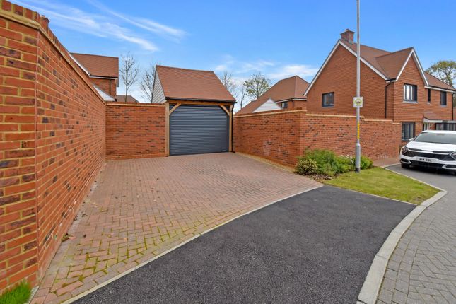 Detached house for sale in Wellingtonia Close, Willesborough