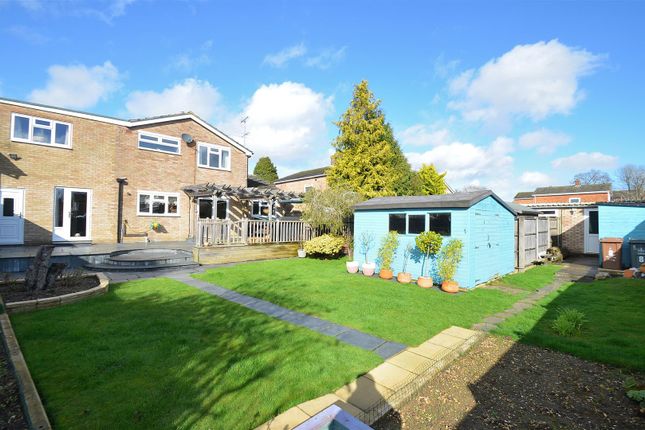 Thumbnail Property for sale in Marlowe Close, Stevenage