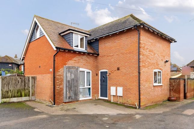 Thumbnail Detached house for sale in Brewery Lane, Bridge, Canterbury