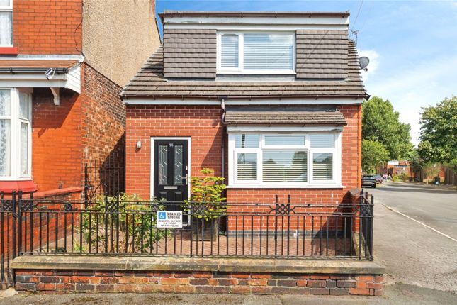 Thumbnail Detached house for sale in Cemetery Road, Droylsden, Manchester, Greater Manchester