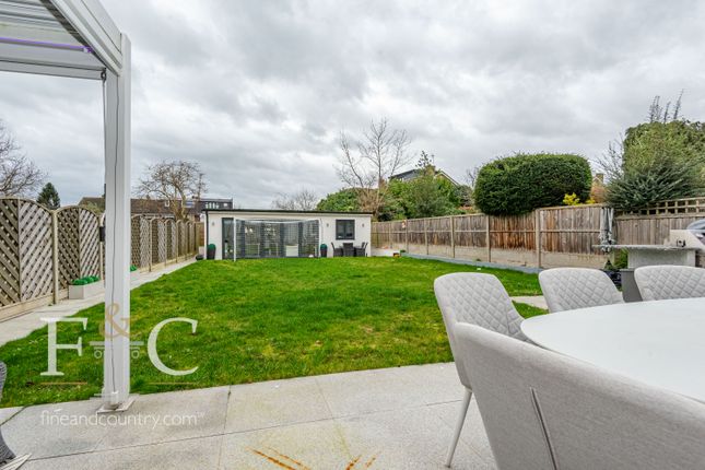 Detached house for sale in Springfields, Broxbourne, Hertfordshire