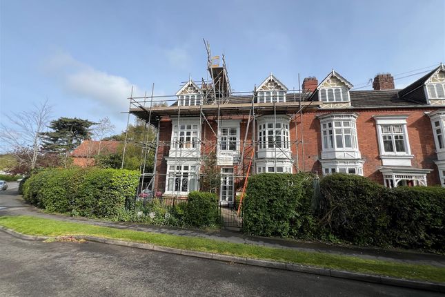 Thumbnail Flat for sale in Sylvan Avenue, Woodhall Spa