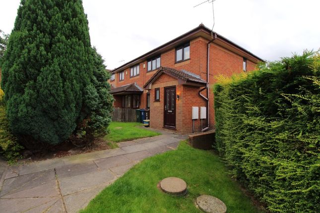 Thumbnail Semi-detached house to rent in Nairn Avenue, Skelmersdale