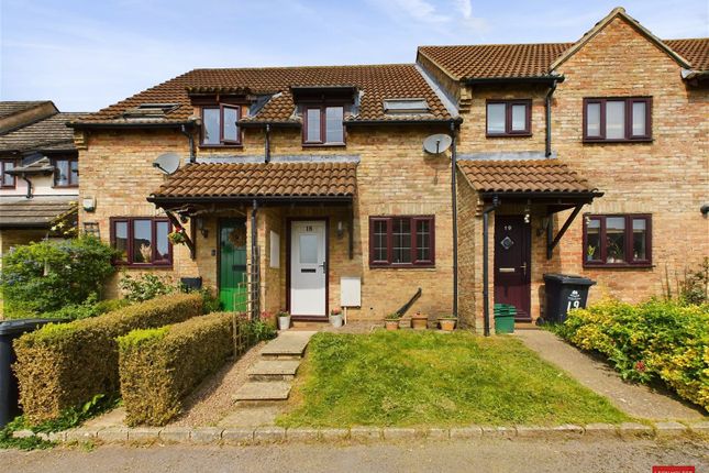 Thumbnail Terraced house for sale in Reevers Road, Newent