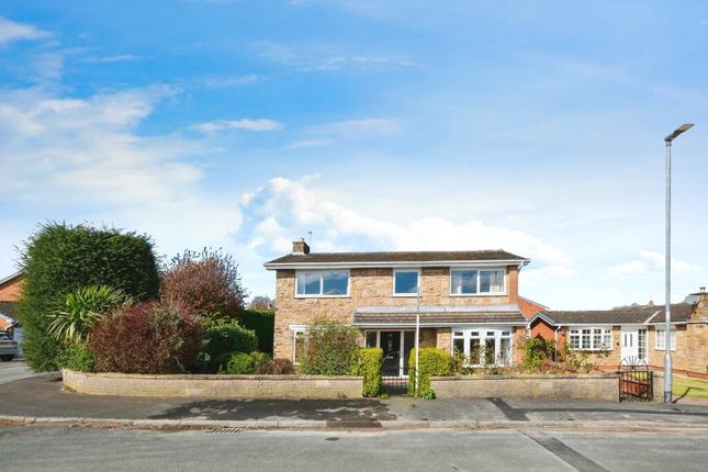 Detached house for sale in Marriott Grove, Wakefield