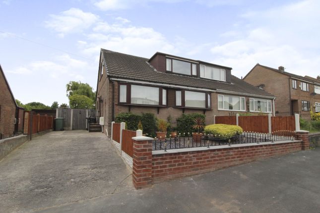 Thumbnail Bungalow for sale in Clough Grove, Ashton-In-Makerfield, Wigan