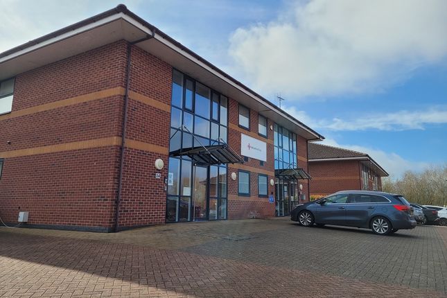 Thumbnail Office for sale in Unit 13 &amp; 14 Parker Court, Staffordshire Technology Park, Stafford, Staffordshire