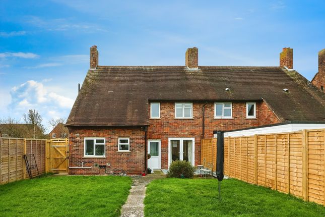 Semi-detached house for sale in Mill Road, Emsworth, West Sussex