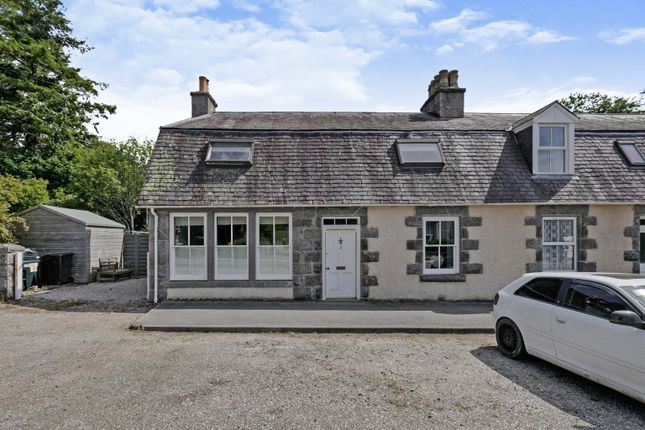 Thumbnail Semi-detached house for sale in St. Marnan Road, Banchory
