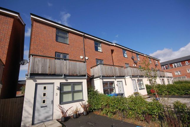 Thumbnail Town house for sale in Highmarsh Crescent, West Didsbury, Manchester