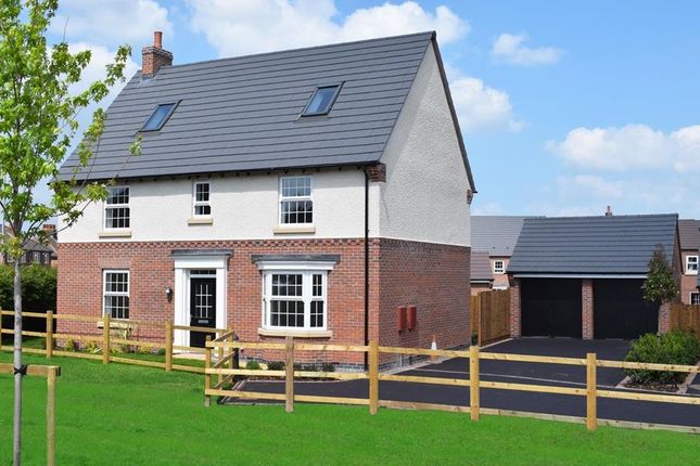 New Home 5 Bed Detached House For Sale In Moorecroft At Newton