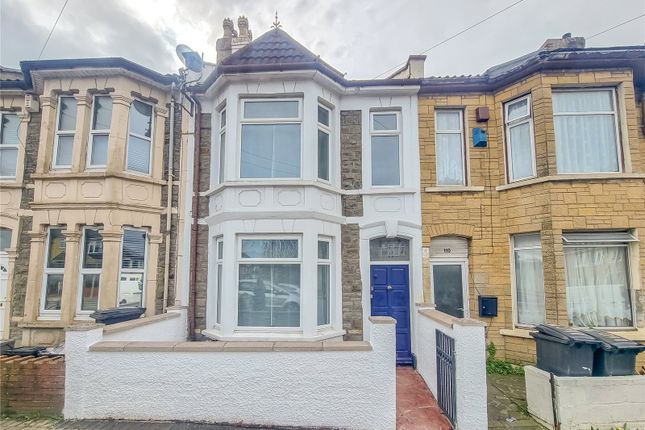 Thumbnail Terraced house for sale in Nags Head Hill, St George, Bristol