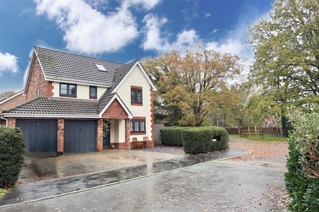 4 Bedroom Detached Family Home