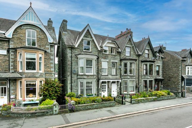 Thumbnail Property for sale in Wordsworths, Lake Road, Ambleside