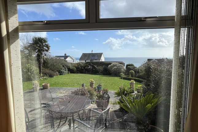 Detached bungalow for sale in Duporth Bay, Duporth, St. Austell