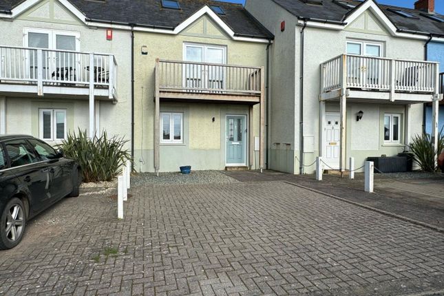 Thumbnail Terraced house for sale in Puffin Way, Broad Haven, Haverfordwest