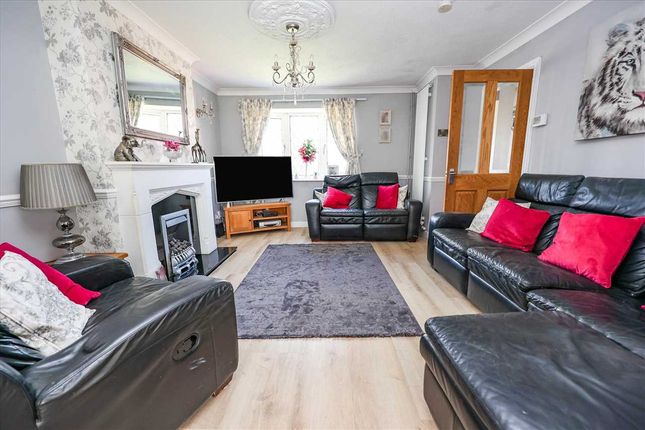Detached house for sale in Strahane Close, Brant Road, Lincoln