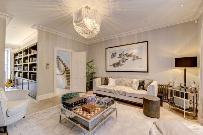 Thumbnail Terraced house for sale in Chesterfield Hill, Mayfair, London
