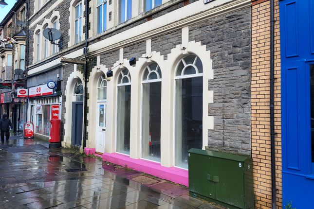 Thumbnail Retail premises to let in Osborne Road, Pontypool