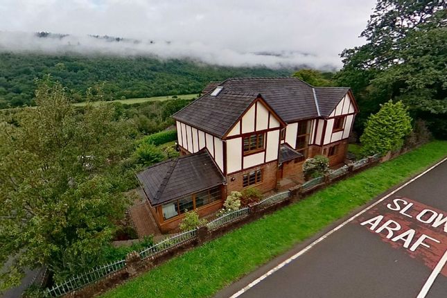 Thumbnail Detached house for sale in Llys Y Derwen, 29 Lletty Dafydd, Clyne, Neath, West Glamorgan