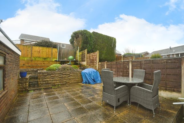 Semi-detached house for sale in Amberley Drive, Buxton, Derbyshire