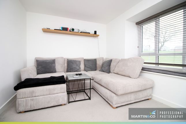 Semi-detached house for sale in Heol Swatridge, Old St. Mellons, Cardiff