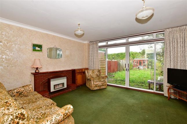Semi-detached house for sale in Glade Gardens, Shirley, Surrey