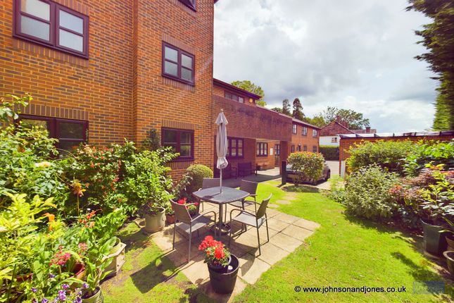 Thumbnail Flat for sale in Drill Hall Road, Chertsey