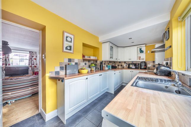Terraced house for sale in Castle Hill, Axminster