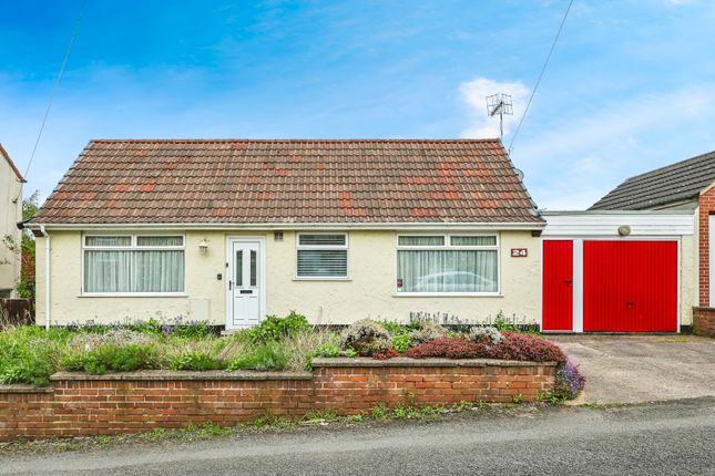 Thumbnail Detached bungalow for sale in Lee Lane, Heanor