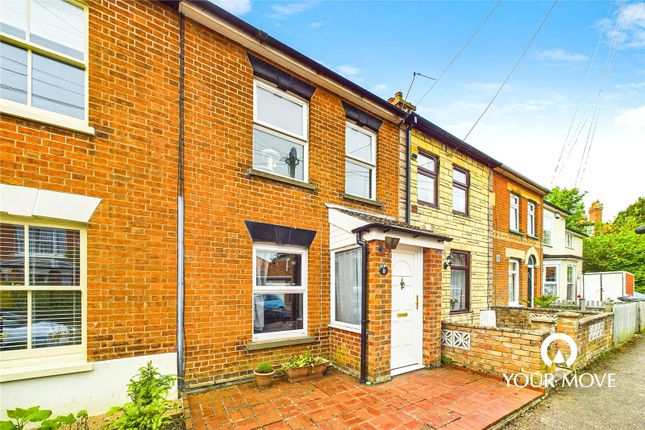 Thumbnail Terraced house for sale in Alexandra Road, Beccles, Suffolk