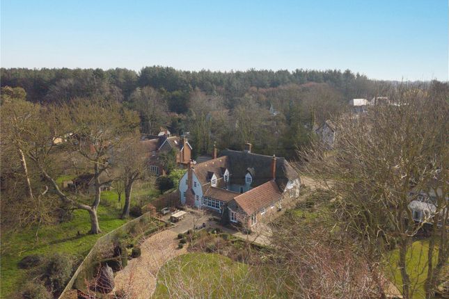 Thumbnail Country house for sale in Lamb Corner, Dedham, Colchester, Essex